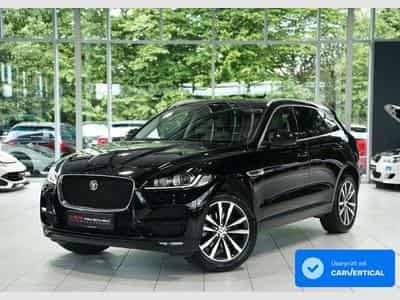 Jaguar F-Pace Prestige AWD *Pano *20Zoll *Navi (2017) - Photo 1