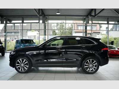 Jaguar F-Pace Prestige AWD *Pano *20Zoll *Navi (2017) - Photo 11