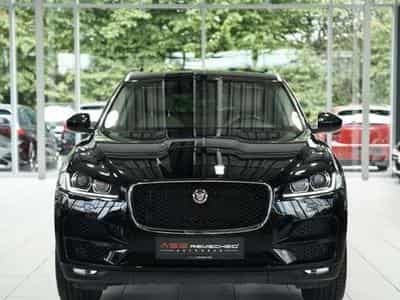 Jaguar F-Pace Prestige AWD *Pano *20Zoll *Navi (2017) - Photo 4