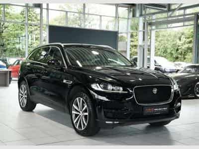 Jaguar F-Pace Prestige AWD *Pano *20Zoll *Navi (2017) - Photo 5