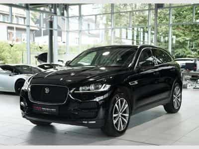 Jaguar F-Pace Prestige AWD *Pano *20Zoll *Navi (2017) - Photo 6