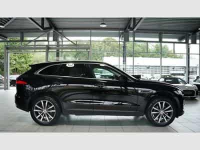 Jaguar F-Pace Prestige AWD *Pano *20Zoll *Navi (2017) - Photo 7