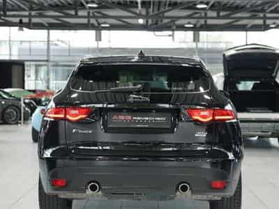Jaguar F-Pace Prestige AWD *Pano *20Zoll *Navi (2017) - Photo 9
