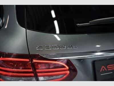 Mercedes C 300 T de AMG Line *Digital *Pano *Night *AHK (2020) - Photo 10