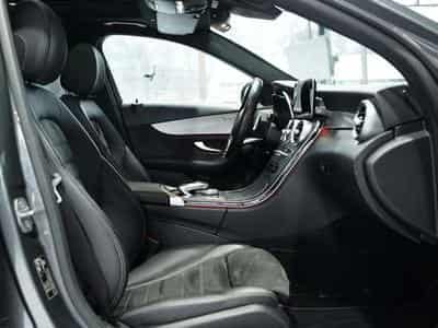 Mercedes C 300 T de AMG Line *Digital *Pano *Night *AHK (2020) - Photo 15