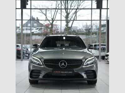 Mercedes C 300 T de AMG Line *Digital *Pano *Night *AHK (2020) - Photo 4