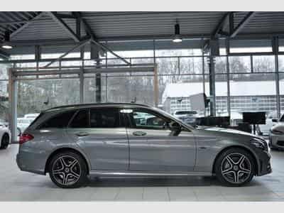 Mercedes C 300 T de AMG Line *Digital *Pano *Night *AHK (2020) - Photo 6