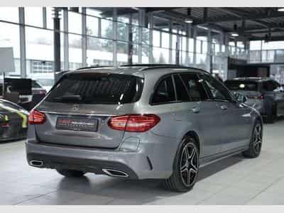 Mercedes C 300 T de AMG Line *Digital *Pano *Night *AHK (2020) - Photo 7
