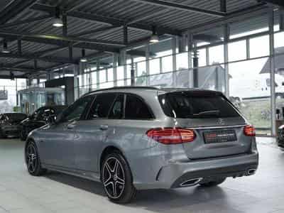 Mercedes C 300 T de AMG Line *Digital *Pano *Night *AHK (2020) - Photo 9
