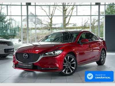 Mazda 6 SKYACTIV Aut. *1.HD *ACC *Pano *HUD *Takumi (2019) - Photo 1