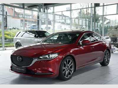 Mazda 6 SKYACTIV Aut. *1.HD *ACC *Pano *HUD *Takumi (2019) - Photo 5