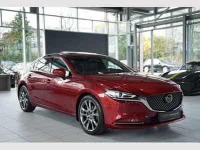 Mazda 6 SKYACTIV Aut. *1.HD *ACC *Pano *HUD *Takumi (2019) - Photo 6