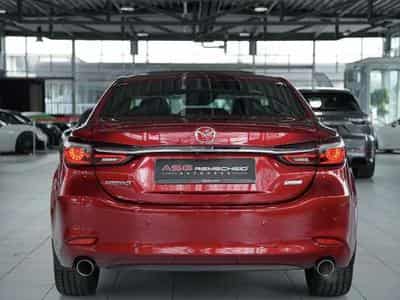 Mazda 6 SKYACTIV Aut. *1.HD *ACC *Pano *HUD *Takumi (2019) - Photo 9