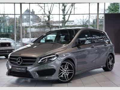Mercedes B 220 4M AMG Line 1.Hand *Pano *Kamera *Night (2018) - Photo 1