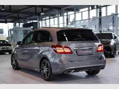Mercedes B 220 4M AMG Line 1.Hand *Pano *Kamera *Night (2018) - Photo 10