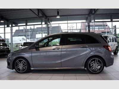 Mercedes B 220 4M AMG Line 1.Hand *Pano *Kamera *Night (2018) - Photo 11