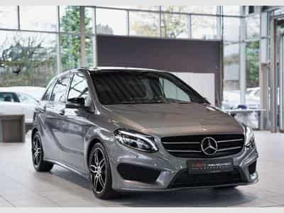 Mercedes B 220 4M AMG Line 1.Hand *Pano *Kamera *Night (2018) - Photo 5