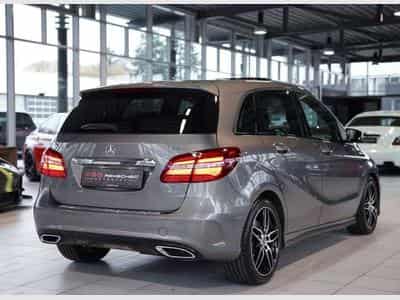 Mercedes B 220 4M AMG Line 1.Hand *Pano *Kamera *Night (2018) - Photo 8