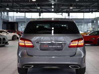 Mercedes B 220 4M AMG Line 1.Hand *Pano *Kamera *Night (2018) - Photo 9