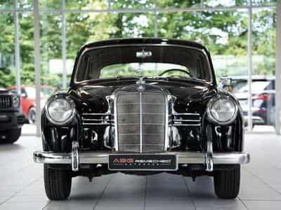 Mercedes 180 Ponton *Classic Data 2 *Historie * (1954) - Photo 3