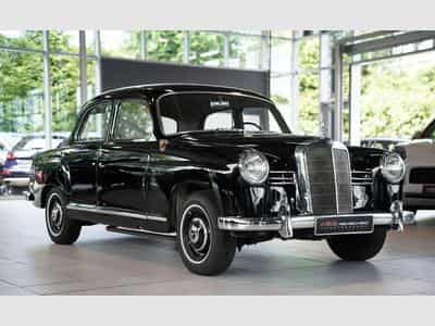 Mercedes 180 Ponton *Classic Data 2 *Historie * (1954) - Photo 5
