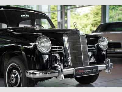 Mercedes 180 Ponton *Classic Data 2 *Historie * (1954) - Photo 6