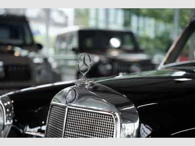 Mercedes 180 Ponton *Classic Data 2 *Historie * (1954) - Photo 8