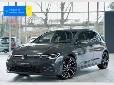 VW Golf GTI DSG *2.Hand *H-K *DCC *Kam *Matrix IQ * (2022) - Photo 1