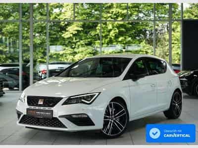 SEAT Leon Cupra 2.0 TSI 290 DSG *Kamera *Leder *SHZ (2019) - Photo 1