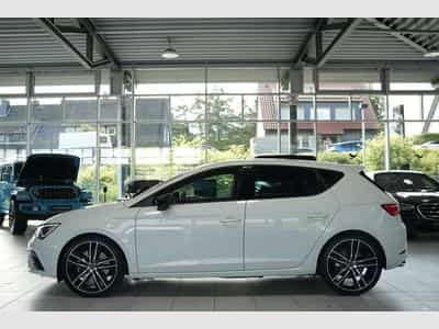 SEAT Leon Cupra 2.0 TSI 290 DSG *Kamera *Leder *SHZ (2019) - Photo 11