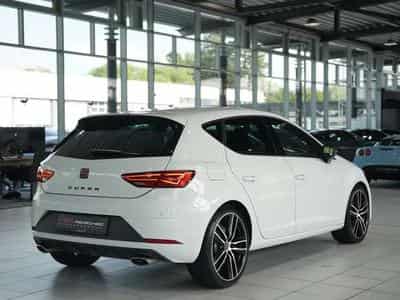 SEAT Leon Cupra 2.0 TSI 290 DSG *Kamera *Leder *SHZ (2019) - Photo 7
