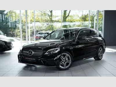 Mercedes C 200 T 4M AMG Line 2.H *BURM *Pano *Ambiente (2018) - Photo 1