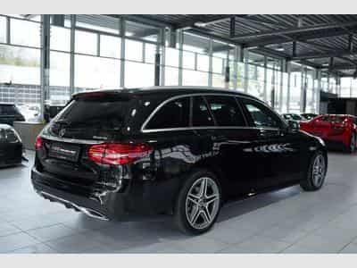 Mercedes C 200 T 4M AMG Line 2.H *BURM *Pano *Ambiente (2018) - Photo 11
