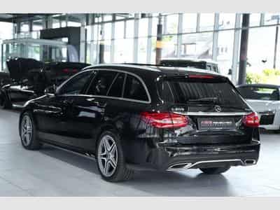 Mercedes C 200 T 4M AMG Line 2.H *BURM *Pano *Ambiente (2018) - Photo 13