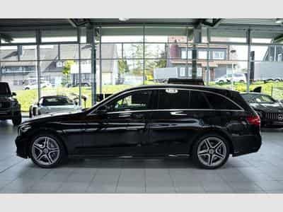 Mercedes C 200 T 4M AMG Line 2.H *BURM *Pano *Ambiente (2018) - Photo 14