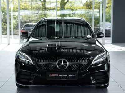 Mercedes C 200 T 4M AMG Line 2.H *BURM *Pano *Ambiente (2018) - Photo 4