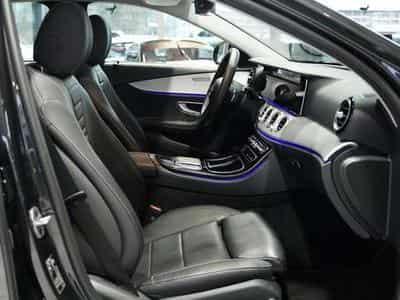 Mercedes E 220 d T Avantgarde *1.Hand *AHK *Navi *MwSt. (2023) - Photo 12