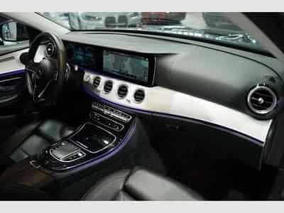Mercedes E 220 d T Avantgarde *1.Hand *AHK *Navi *MwSt. (2023) - Photo 13