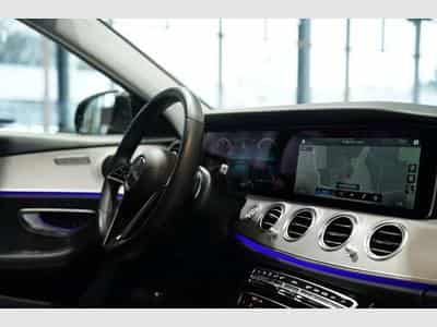 Mercedes E 220 d T Avantgarde *1.Hand *AHK *Navi *MwSt. (2023) - Photo 14