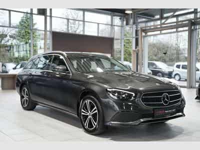 Mercedes E 220 d T Avantgarde *1.Hand *AHK *Navi *MwSt. (2023) - Photo 5