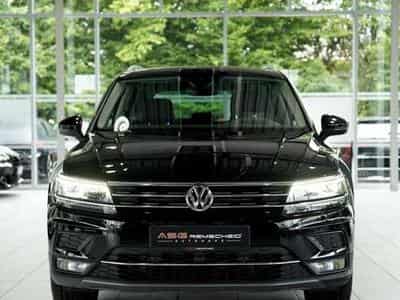 VW Tiguan 2.0 TDI DSG 4M Highline *AHK *Kam *Leder (2019) - Photo 3