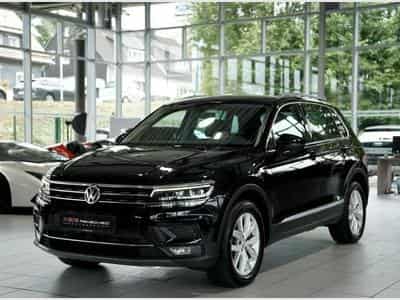 VW Tiguan 2.0 TDI DSG 4M Highline *AHK *Kam *Leder (2019) - Photo 4