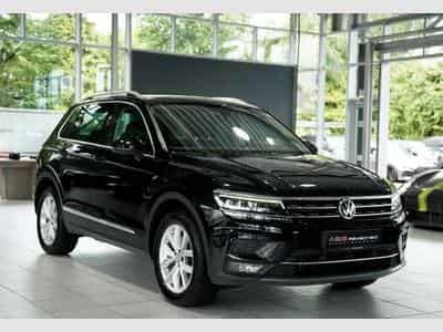 VW Tiguan 2.0 TDI DSG 4M Highline *AHK *Kam *Leder (2019) - Photo 5