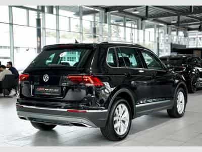 VW Tiguan 2.0 TDI DSG 4M Highline *AHK *Kam *Leder (2019) - Photo 7