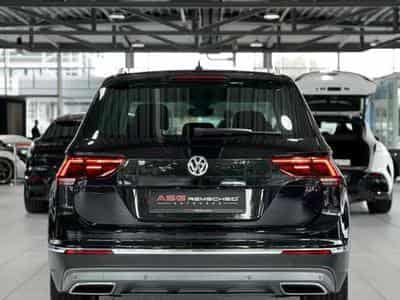VW Tiguan 2.0 TDI DSG 4M Highline *AHK *Kam *Leder (2019) - Photo 8