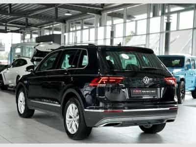 VW Tiguan 2.0 TDI DSG 4M Highline *AHK *Kam *Leder (2019) - Photo 9