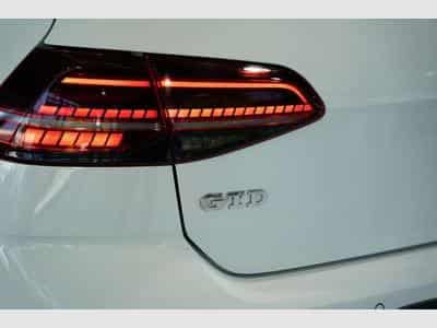 VW Golf GTD DSG *2.H *18 *Digital *Pano *Kamera (2019) - Foto 15