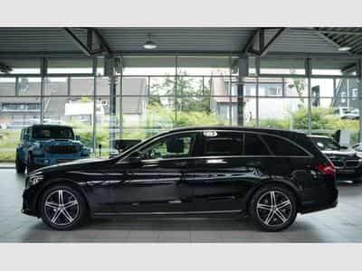 Mercedes C 220 d T Avantagarde *2.H *Wide*Leder*Pano*AHK (2021) - Photo 10
