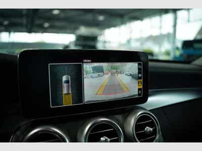 Mercedes C 220 d T Avantagarde *2.H *Wide*Leder*Pano*AHK (2021) - Photo 12