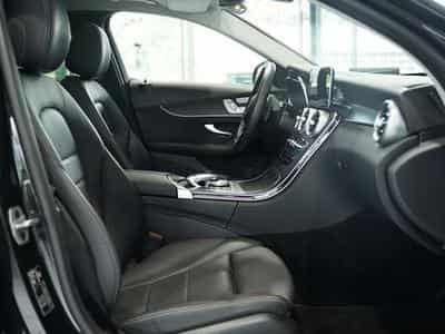 Mercedes C 220 d T Avantagarde *2.H *Wide*Leder*Pano*AHK (2021) - Photo 14